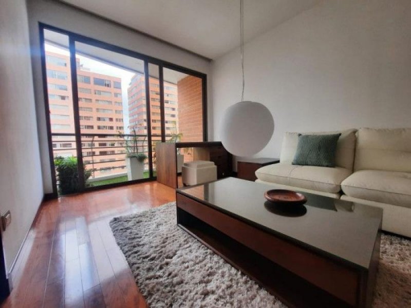 Apartamento en Renta Amueblado cercano a La Cañada