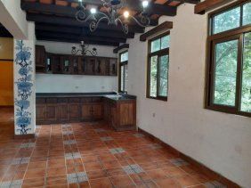 Apartamento en Renta en  Santa Lucía Milpas Altas, Sacatepéquez