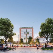 Apartamento en Venta en zona 1 Guatemala, Guatemala