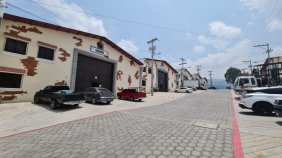 Rento bodega en zona 8 San Cristóbal Mixco