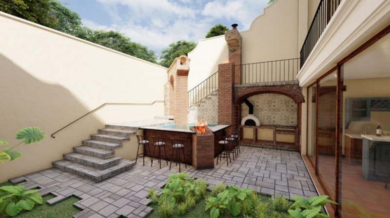 Foto Casa en Venta en San Miguel Dueñas, Sacatepéquez - U$D 665.000 - CAV49081 - BienesOnLine