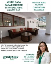 Casa en Venta en  San José Pinula, Guatemala