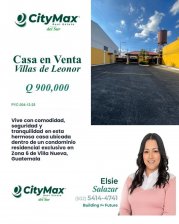 Casa en Venta en  Villa Nueva, Guatemala