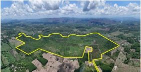 Finca en Venta en  Chisec, Alta Verapaz