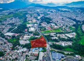 Terreno en Renta en  Villa Nueva, Guatemala