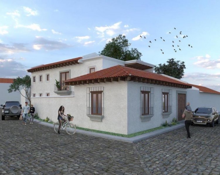 Casa en Venta en  Guatemala, Guatemala