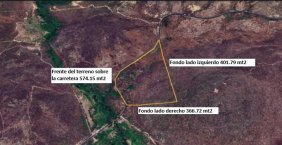 Terreno en Venta en  Usumatlán, Zacapa