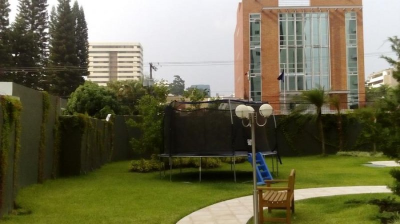 Apartamento en Renta en Edificio Attica Guatemala, Guatemala