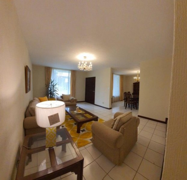 Apartamento en Renta en  Zona 14, Guatemala