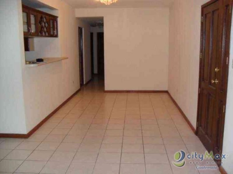 Apartamento en Renta en  Zona 10, Guatemala