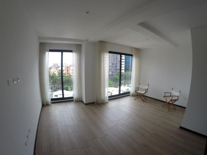 Apartamento en Renta en Zona 14 Guatemala, Guatemala