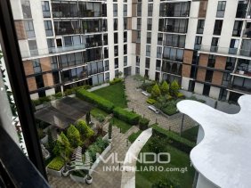 Apartamento en Renta en Zona 14 Guatemala, Guatemala