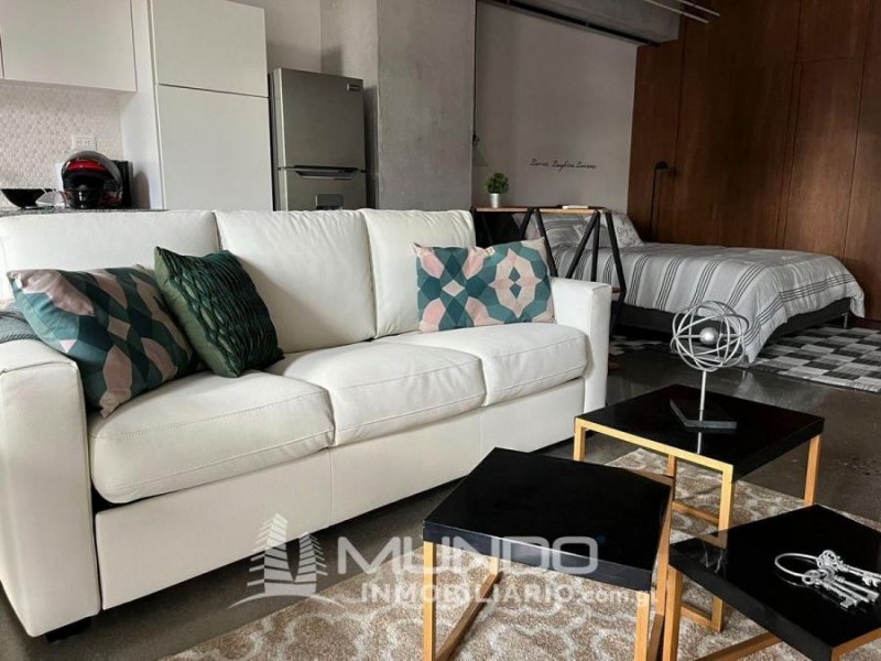 APARTAMENTO AMOBLADO Y EQUIPADO EN RENTA, ZONA 4 / MUNDO INMOBILIARIO