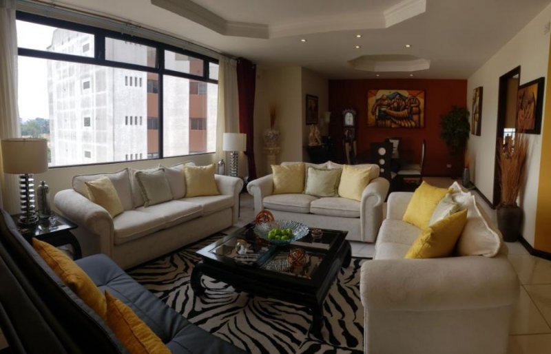 Apartamento en Venta en  Zona 14, Guatemala