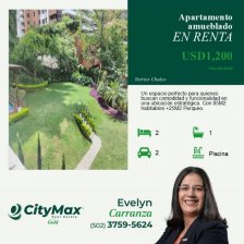 Apartamento en Renta en  Guatemala, Guatemala