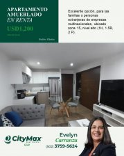 Apartamento en Renta en  Guatemala, Guatemala