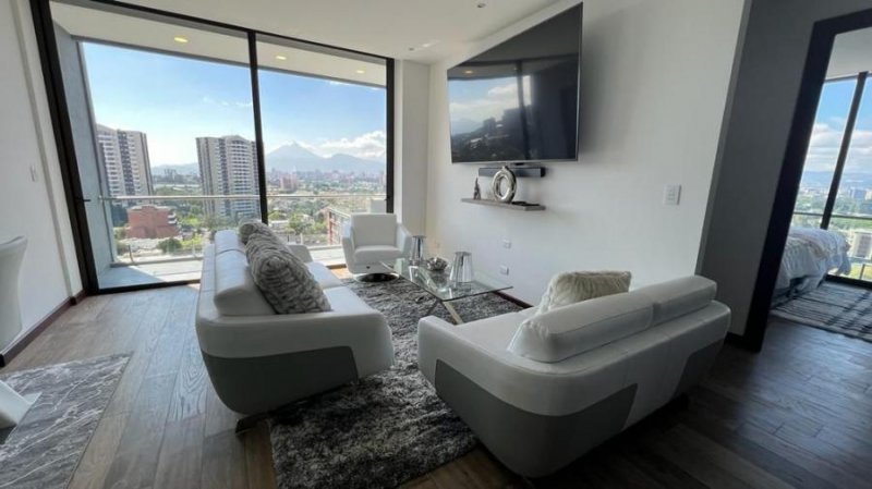 Apartamento en Renta en vista hermosa 2 zona 15, Guatemala