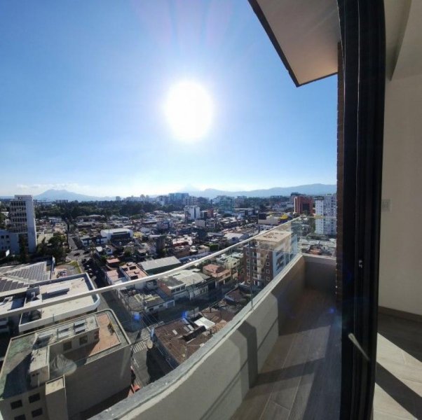 Apartamento en Renta en  Zona 10, Guatemala