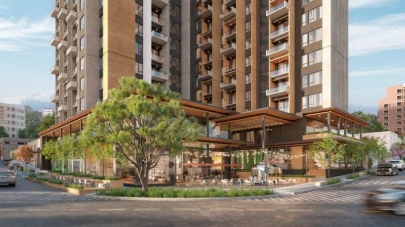 Apartamento en Venta en  Zona 4, Guatemala