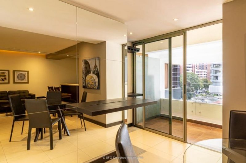 Apartamento en Renta en zona 14 zona 14, Guatemala