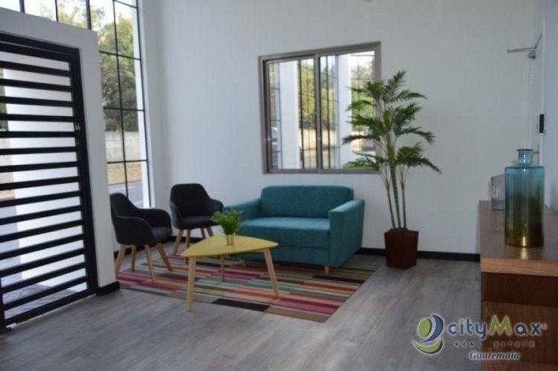 Apartamento en Renta en  Zona 16, Guatemala