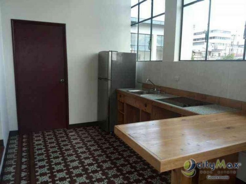 Apartamento en Renta en  Zona 1, Guatemala