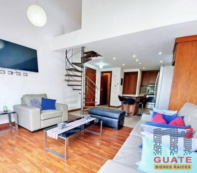 Apartamento en Renta en  zona 16, Guatemala