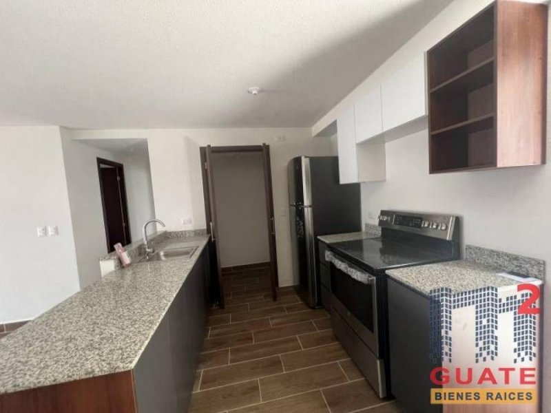 Apartamento en Renta en  zona 16, Guatemala