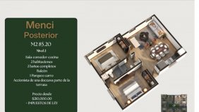 Apartamento en Venta en Club Residencial Los Franciscanos Ciudad Vieja, Sacatepéquez