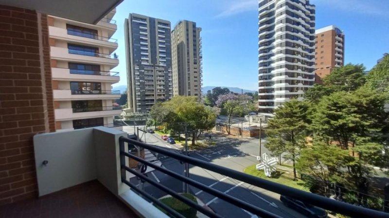 Apartamento en Renta en Zona 14 Guatemala, Guatemala