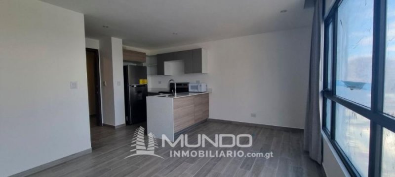 APARTAMENTO EN RENTA ZONA 10 CERCA DE NOVEX 16 CALLE / 3 HABITACIONES