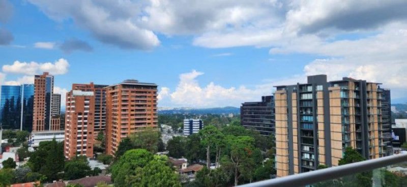 Apartamento en Renta en  Zona 10, Guatemala