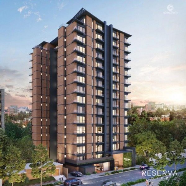 Apartamento en Venta en  Zona 10, Guatemala