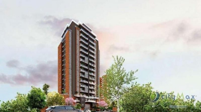 Apartamento en Venta en  Zona 14, Guatemala