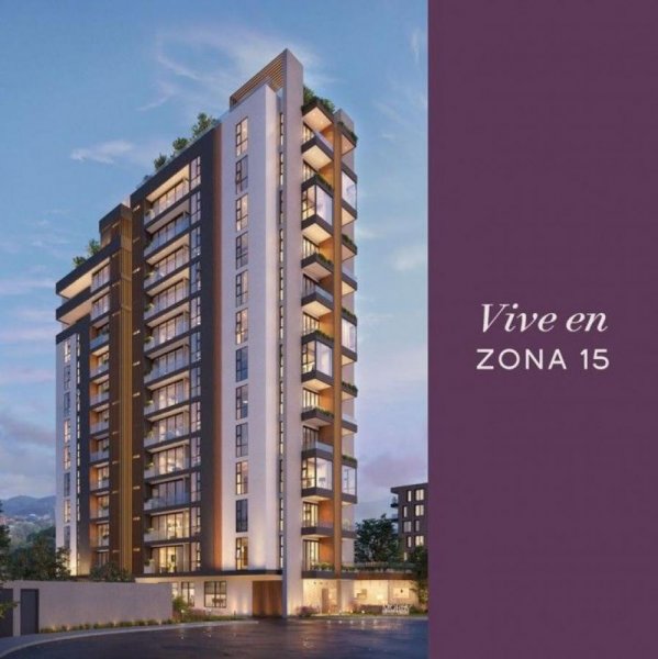 Apartamento en Venta en  Zona 15, Guatemala