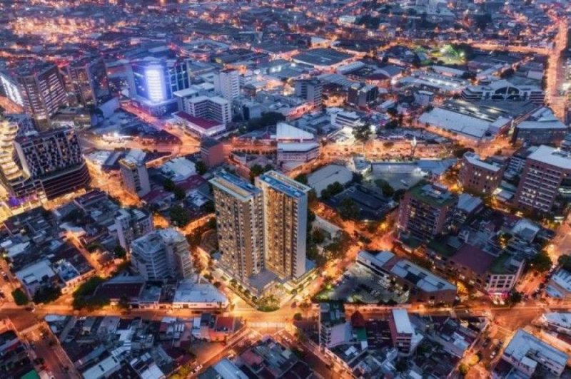 Apartamento en Venta en  Zona 4, Guatemala