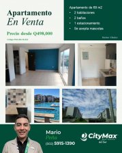 Apartamento en Venta en  San Miguel Petapa, Guatemala
