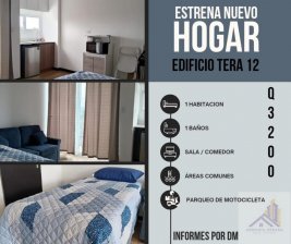 Apartamento en Renta en  Guatemala, Guatemala