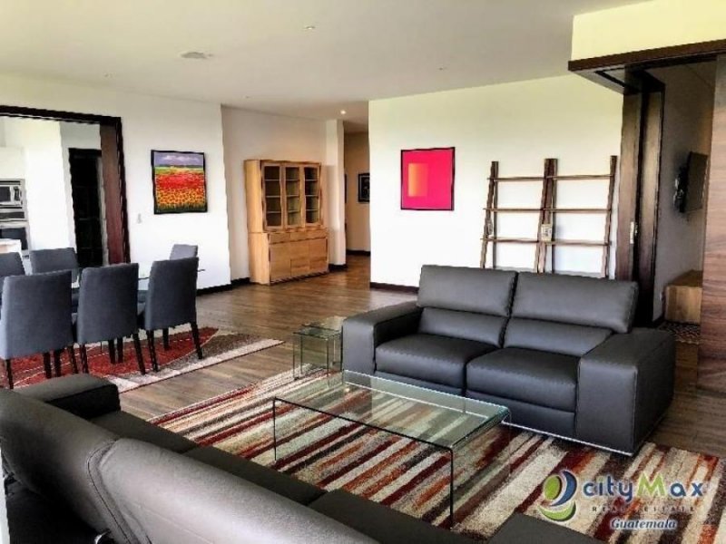 Apartamento en Venta en  Zona 16, Guatemala
