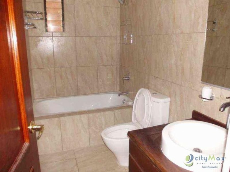 Apartamento en Renta en  Zona 14, Guatemala