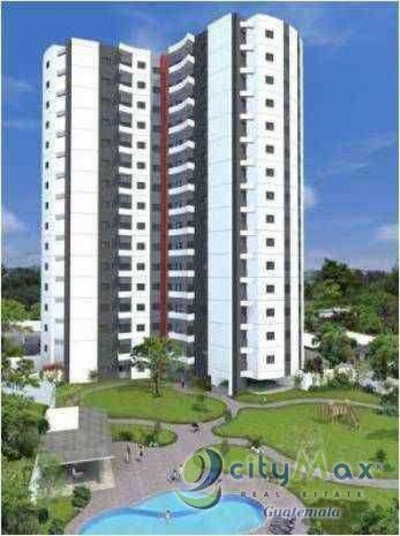 Apartamento en Venta en  Zona 14, Guatemala