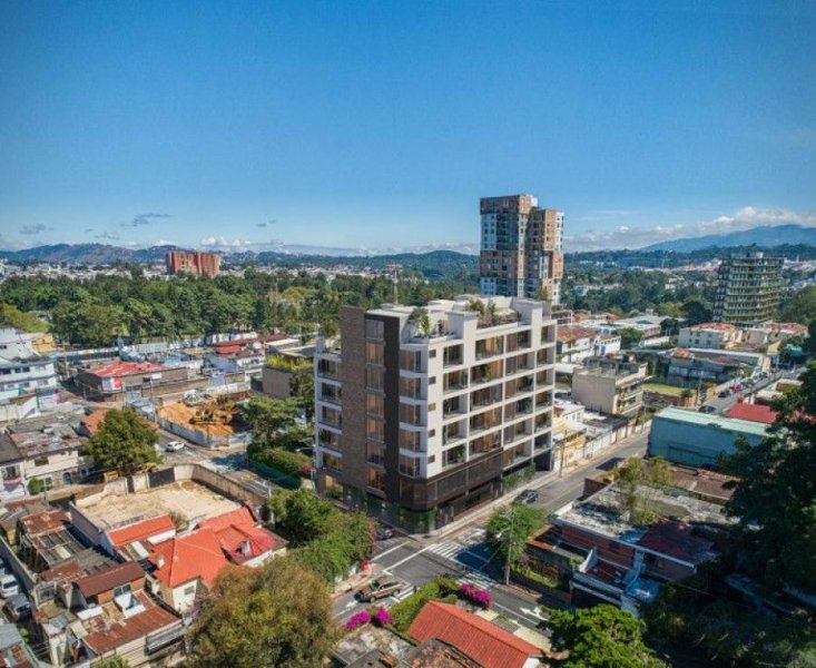 Apartamento en Venta en  Zona 10, Guatemala