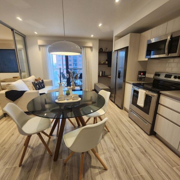 Apartamento en Venta en  Zona 10, Guatemala