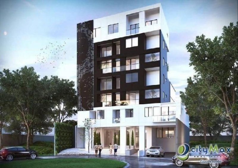 Apartamento en Venta en  Zona 14, Guatemala