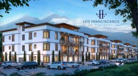 Apartamento en Venta en Los Franciscanos Club Residencial Ciudad Vieja, Sacatepéquez
