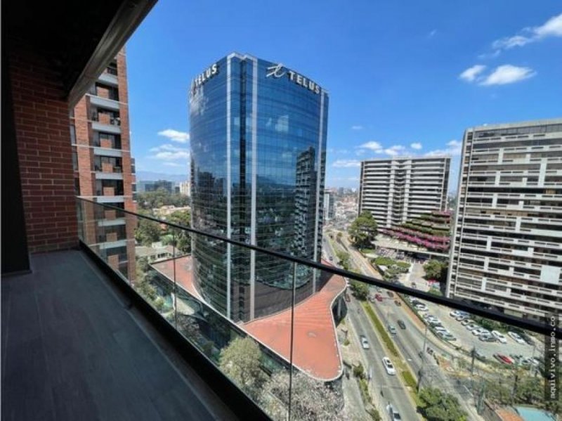 Apartamento en Renta en zona 10 Guatemala, Guatemala