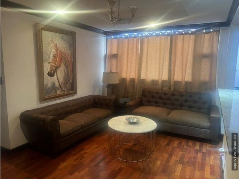 Apartamento en Renta en zona 14 Guatemala, Guatemala