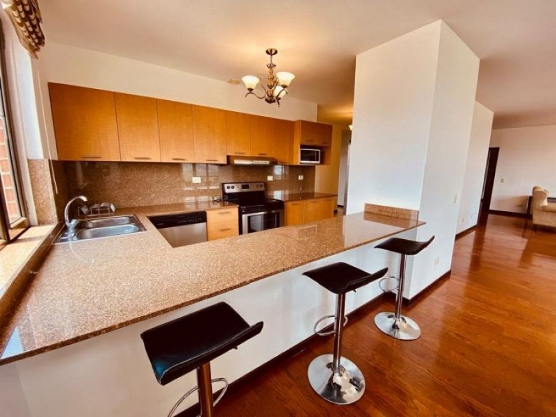 Apartamento en Renta en Zona 14 Guatemala, Guatemala