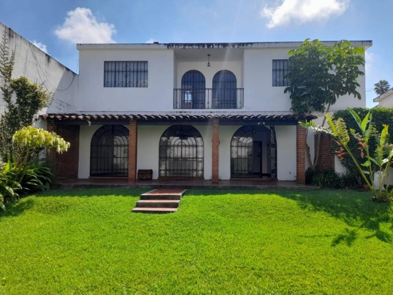 Casa en Renta en Zona 15 Guatemala, Guatemala