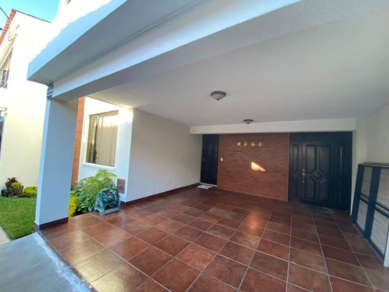 Casa en Venta en  Fraijanes, Guatemala